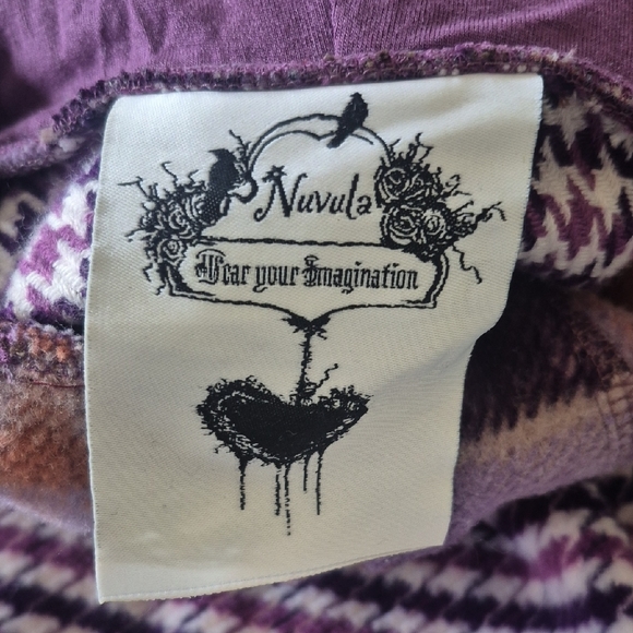 NUVULA Womans Hooded Top - Picture 4 of 4